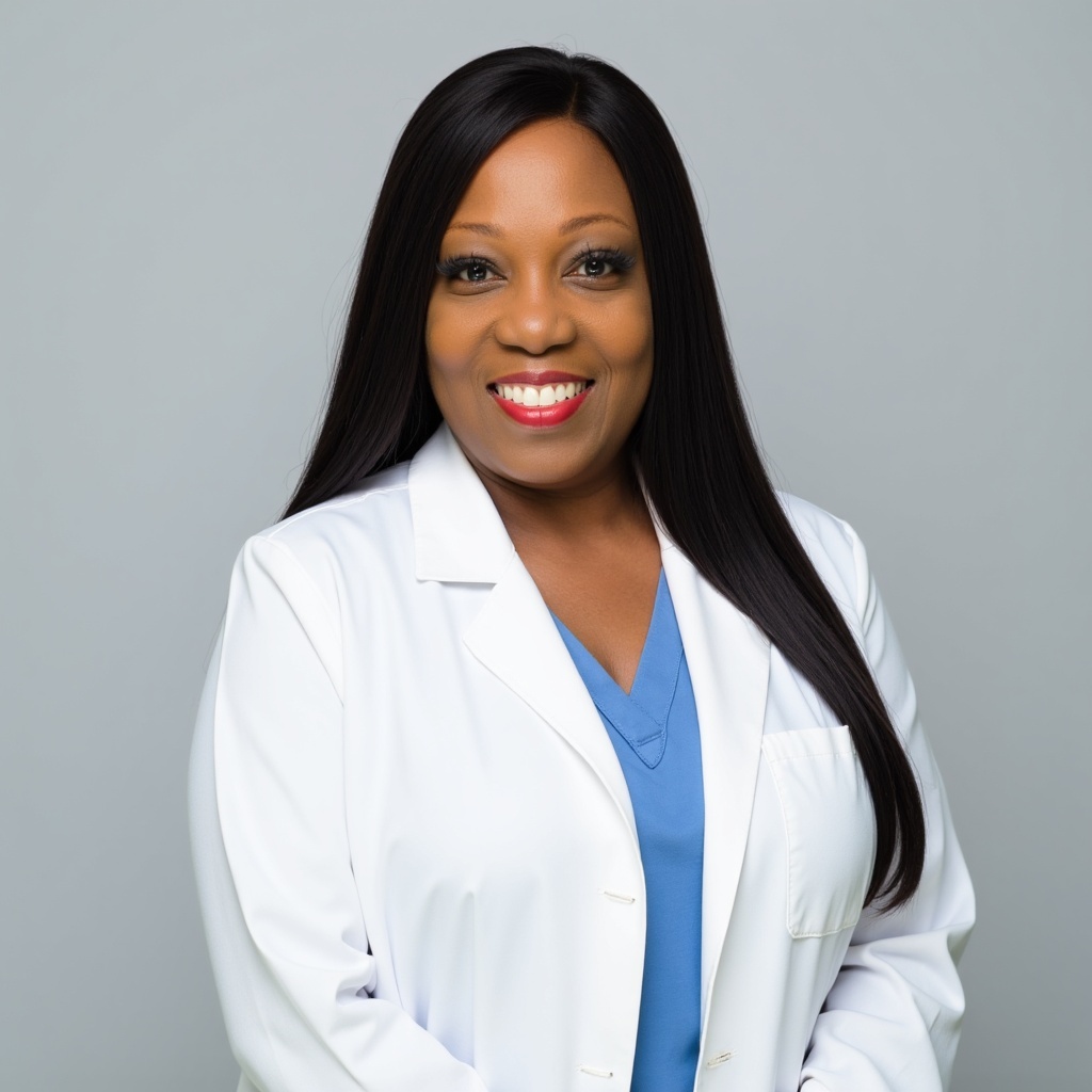 Dr. Otashe Golden, board-certified physician in virtual palliative care